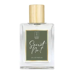 Raunsborg Parfume - Secret No. 1 EDP 50 ml - Noter af birk, mos og liljekonval