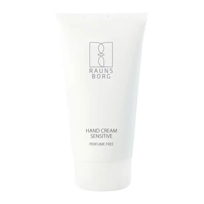 Raunsborg Sensitive Håndcreme 50 ml - Parfumefri, nærende og fugtgivende