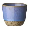 RAW by Aida Colour Krus 20 cl - Stentøj - Blueish