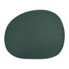 RAW by Aida Dækkeserviet B 33,5 x L 41 cm - Silikone - Dark green