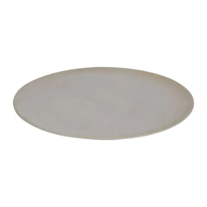 RAW by Aida Fad Ø 34,6 cm - Stentøj - Sandy Beige