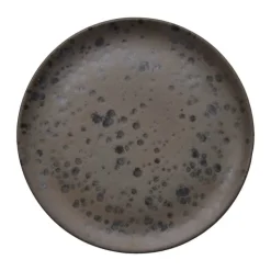 RAW by Aida Frokosttallerken Ø 23 cm - Stentøj - Nordic Brown