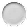 RAW by Aida Frokosttallerken Ø 23 cm - Stentøj - Arctic White