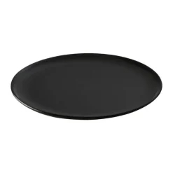 RAW by Aida Frokosttallerken Ø 23 cm - Stentøj - Titanium Black