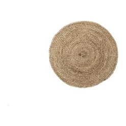 RAW by Aida Nature Dækkeserviet Ø 38 cm - Siv - Brun