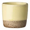 RAW by Aida RAW Colour Mini Kop 5 cl - Stentøj - Gul