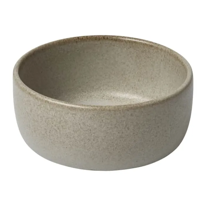 RAW by Aida Skål Ø 13,5 cm - Stentøj - Sandy Beige