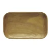 RAW by Aida Teak Bakke B 17 x L 10 cm - Teaktra - Natur