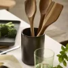 RAW by Aida Teak Grydeske L 32,5 cm - Teaktræ - Natur