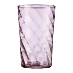 RAW by Aida Unique Highball Glas 45 cl - Glas - Pink Optic