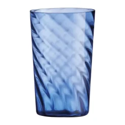RAW by Aida Unique Highball Glas 45 cl - Glas - Dark Blue Optic