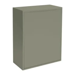 ReCollector Affaldsspand til sortering 12 liter - Genanvendt plastik - Oak green