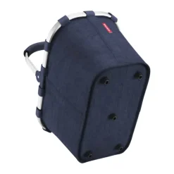 Reisenthel Carrybag Kurv H 29 x B 48 x L 28 cm - Genanvendt polyester - Blå