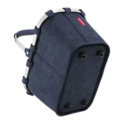 Reisenthel Carrybag Kurv H 21 x B 36 x L 20 cm - Genanvendt polyester - Blå