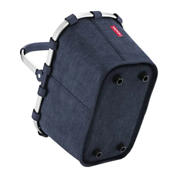 Reisenthel Carrybag Kurv H 21 x B 36 x L 20 cm - Genanvendt polyester - Blå