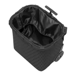 Reisenthel Carrycruiser Vogn H 47,5 x B 42 x L 32 cm - Alunimium/polyester - Sort