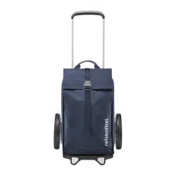 Reisenthel Citycruiser H 55 x B 34 x L 22 cm - Genanvendt polyester – Blå