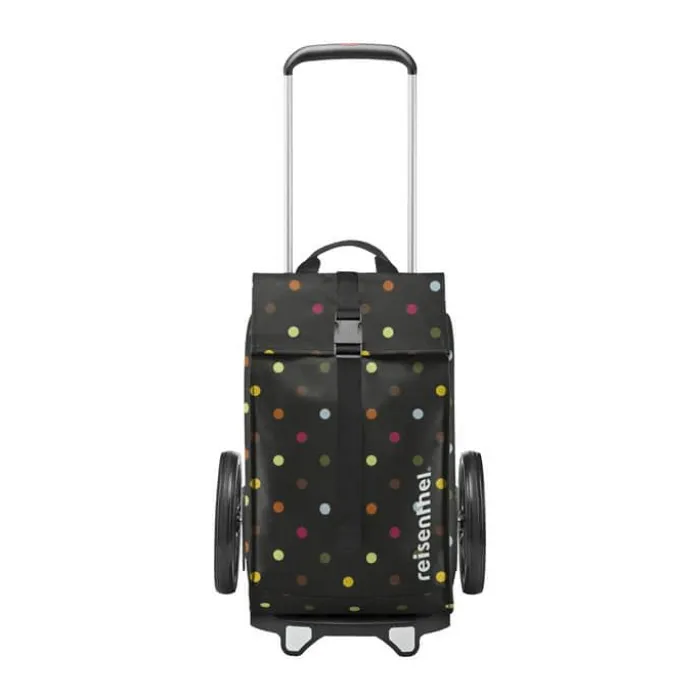 Reisenthel Citycruiser H 55 x B 34 x L 22 cm - Genanvendt polyester – Dots