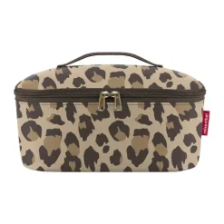 Reisenthel Coolerbag M Køletaske H 12 x B 25,5 x L 20 cm - Polyester - Leo macchiato