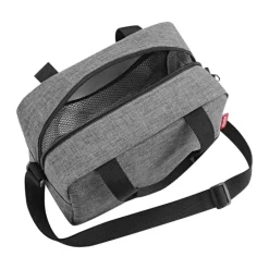 Reisenthel Coolerbag To-Go B 23,5 x H 16 x L 12 cm - Genanvendt polyester - Grå