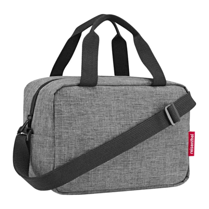 Reisenthel Coolerbag To-Go B 23,5 x H 16 x L 12 cm - Genanvendt polyester - Grå