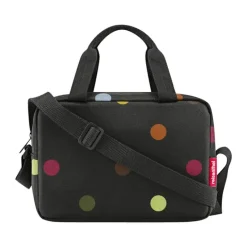 Reisenthel Coolerbag To-Go B 23,5 x H 16 x L 12 cm - Genanvendt polyester - Sort