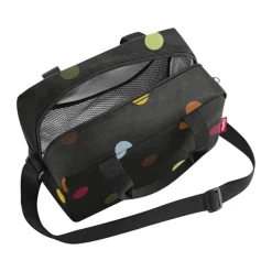 Reisenthel Coolerbag To-Go B 23,5 x H 16 x L 12 cm - Genanvendt polyester - Sort