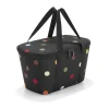 Reisenthel Coolerbag XS Køletaske H 15,5 x B 27,5 x L 12 cm - Polyester - Dots
