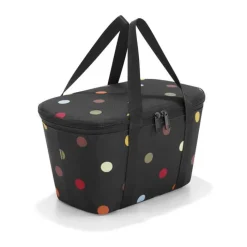 Reisenthel Coolerbag XS Køletaske H 15,5 x B 27,5 x L 12 cm - Polyester - Dots
