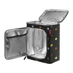 Reisenthel Coolerbox Køletaske B 23 x H 30 x L 14 cm - Sort