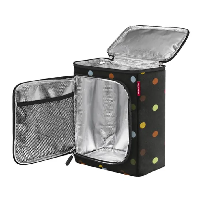 Reisenthel Coolerbox Køletaske B 23 x H 30 x L 14 cm - Sort