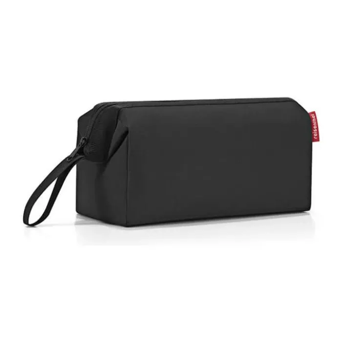 Reisenthel Kosmetiktaske H 18 x B 16 x L 13,5 cm – Genanvendt polyester – Black