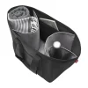 Reisenthel Marketshopper H 35 x B 52 x L 22 cm - Polyester - Sort