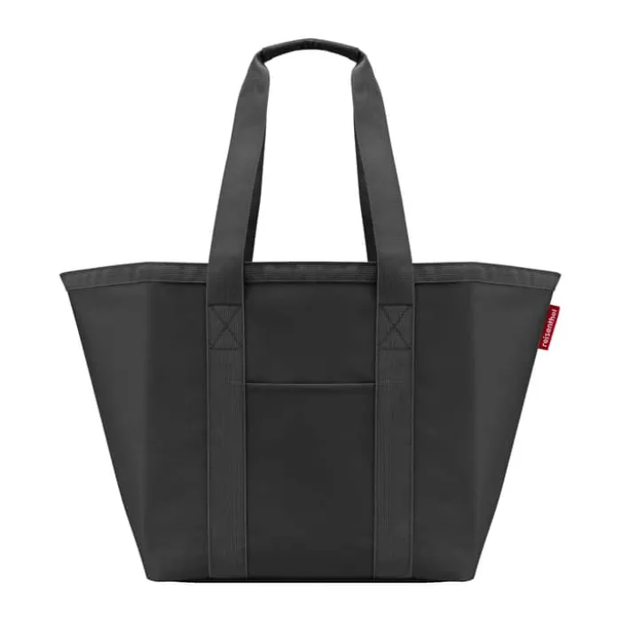 Reisenthel Marketshopper H 35 x B 52 x L 22 cm - Polyester - Sort