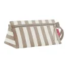 Reisenthel Maxi case Kosmetiktaske L 28 cm - Genanvendt polyester - Beige