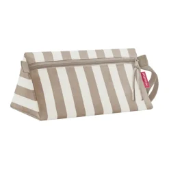 Reisenthel Maxi case Kosmetiktaske L 28 cm - Genanvendt polyester - Beige