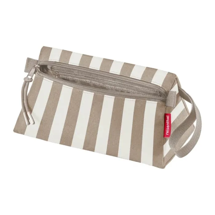 Reisenthel Maxi case Kosmetiktaske L 28 cm - Genanvendt polyester - Beige