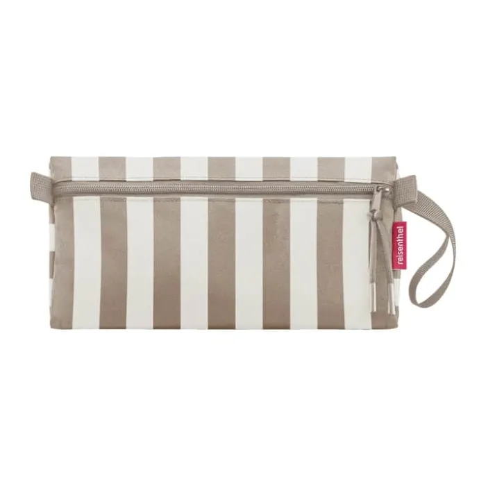 Reisenthel Maxi case Kosmetiktaske L 28 cm - Genanvendt polyester - Beige