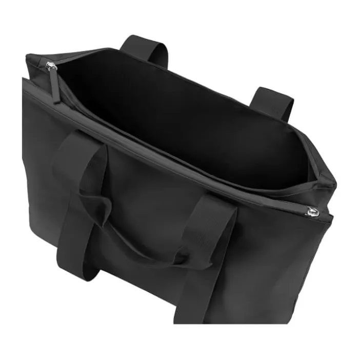 Reisenthel Sportshopper Taske H 38 x B 53 cm - Genanvendt polyester - Sort
