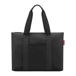 Reisenthel Sportshopper Taske H 38 x B 53 cm - Genanvendt polyester - Sort