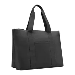 Reisenthel Sportshopper Taske H 38 x B 53 cm - Genanvendt polyester - Sort