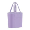 Reisenthel Thermoshopper H 35 x B 16 x L 38 cm - Polyester/aluminiumsfolie - Twist violet