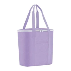 Reisenthel Thermoshopper H 35 x B 16 x L 38 cm - Polyester/aluminiumsfolie - Twist violet