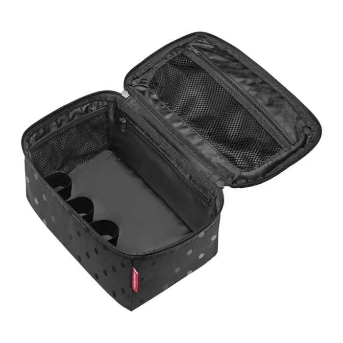Reisenthel Toilettaske B 27 x H 18 x L 17 cm - Polyester - Sort
