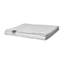 Relaxy Helårs Tyngdedyne B 140 x L 220 cm - Bambus vår/glasperler - 7 kg