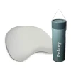 Relaxy Moon Memoryfoam Hovedpude H 9 x B 35 x L 68 cm - CosyPUR® memoryskum - Hvid
