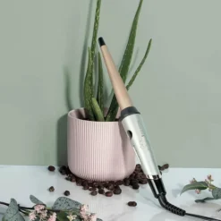 Remington Botanicals Krøllejern Op til 210°C - 9 varmeindstillinger
