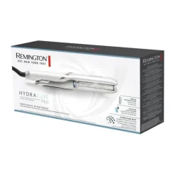 Remington Hydraluxe Pro Glattejern Op til 230 °C - 5 indstillinger - Hvid