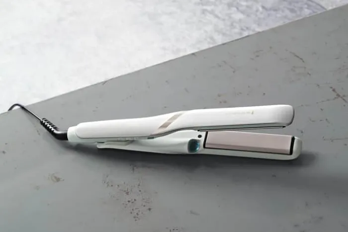 Remington Hydraluxe Pro Glattejern Op til 230 °C - 5 indstillinger - Hvid