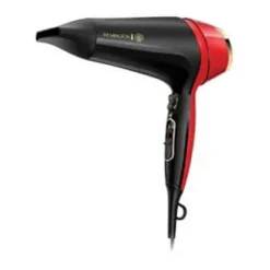 Remington Manchester United Thermacare Pro Hårtørrer 2200 Watt - 3 varmeindstillinger - 2 hastigheder